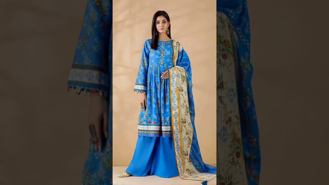 Bonanza Satrangi Khaddar | New Dress Design | Winter Collection 2022 | TheScotPakCompany