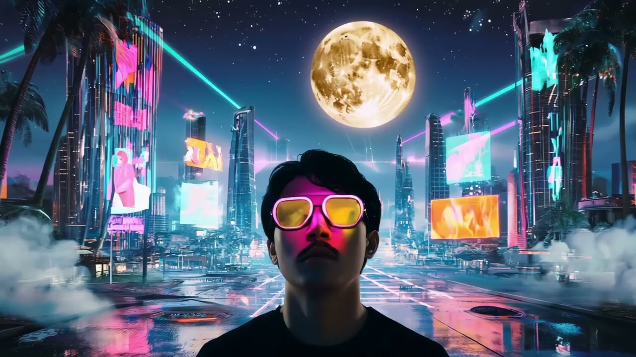 Artemas - i like the way you kiss me - [Synthpop Remix]