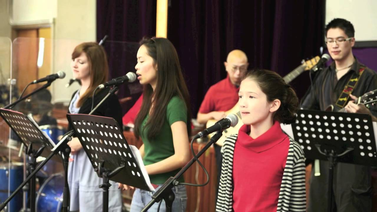 Journey of Community Church Hong Kong