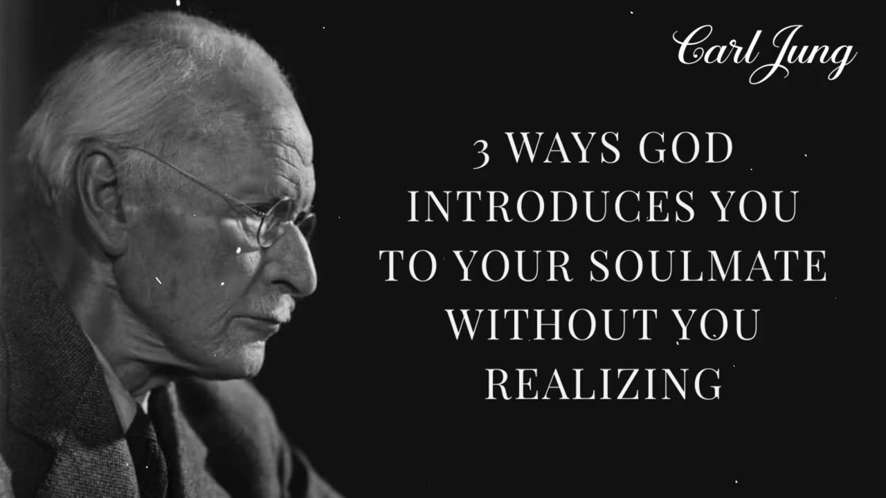 3 Ways GOD Introduces You to Your SOULMATE Without You Realizing | Pastor Carl Jung