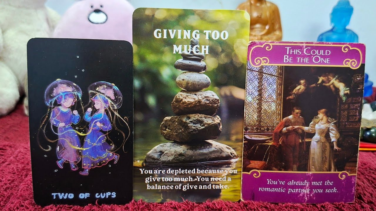 Người ấy hiện đang nghĩ gì về bạn 🔥💥❤️ #vtarot #xemtarot 