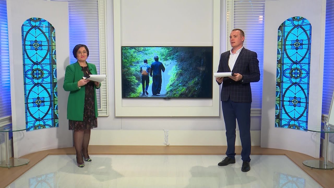 Ora de Religie. Călătorind cu Dumnezeu (03 06 2020)