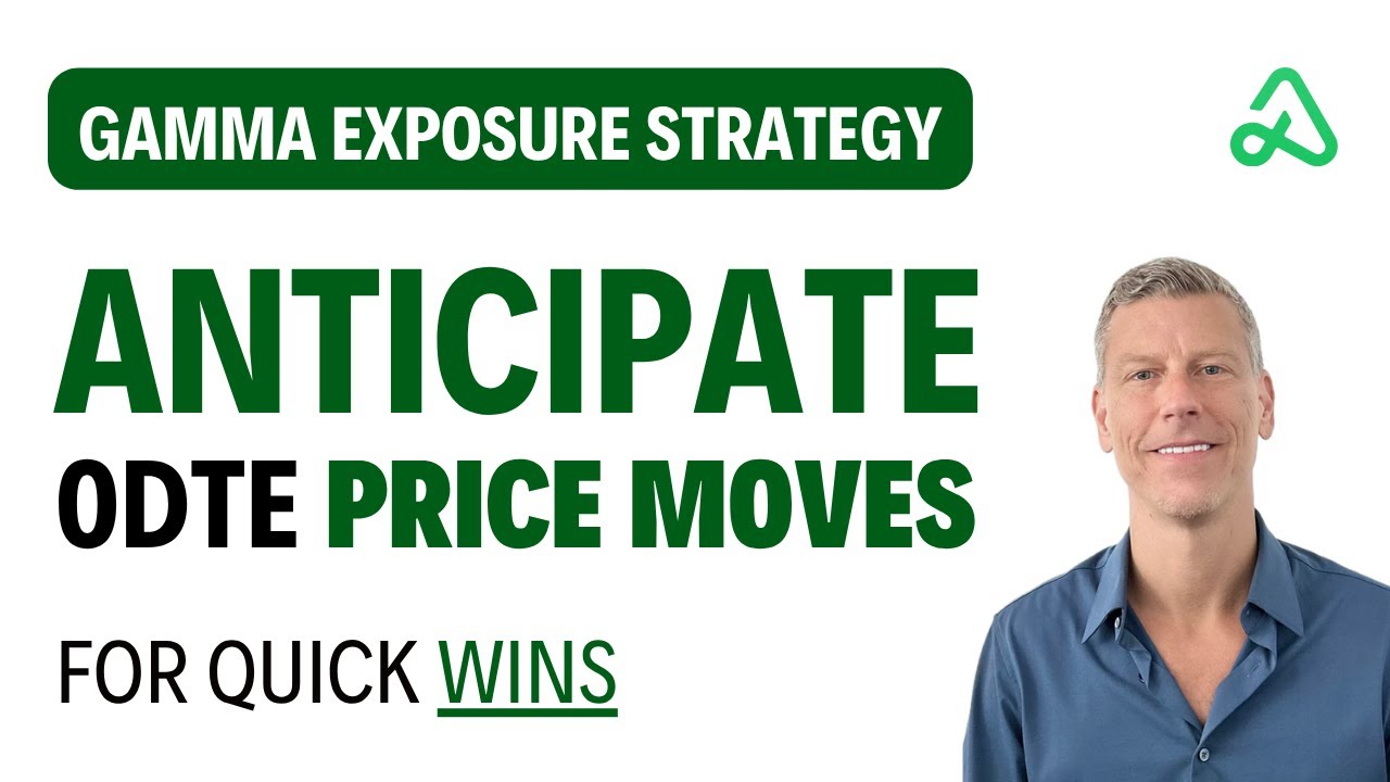 Anticipate 0DTE Price Moves Using Gamma Exposure