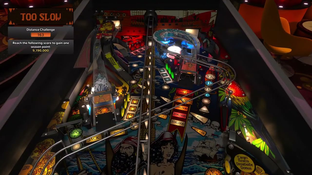 Playing Pinball 🪩✨️ 