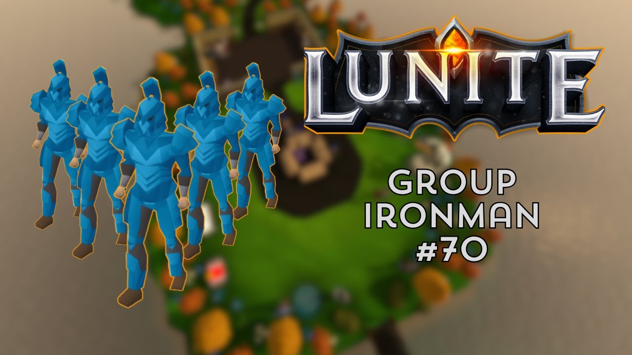 We're Finally DONE!!! | Lunite