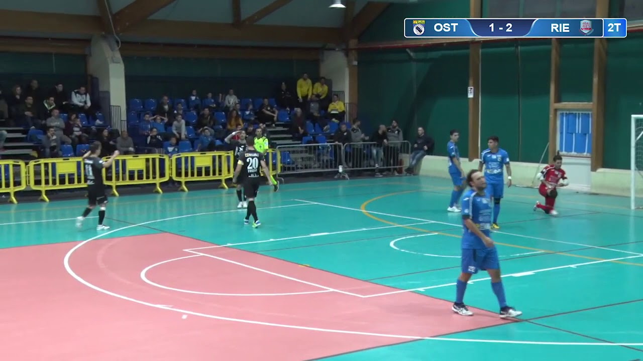 Parate Fabio Tondi 2019/2020 Portiere Calcio a 5, Futsal