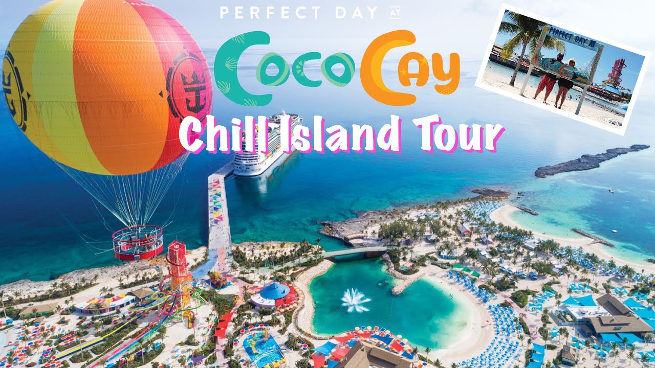 ULTIMATE Chill Island Tour: Perfect Day at Coco Cay
