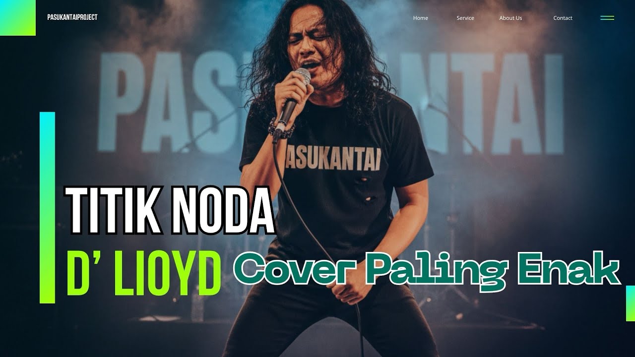 TITIK NODA I D’Lloyd I Progressive Metal l Pasukantaiproject