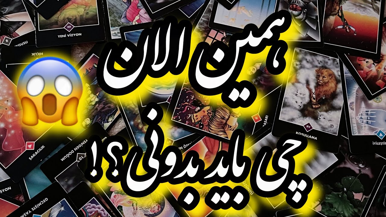 همین الان چی باید بدونی 
