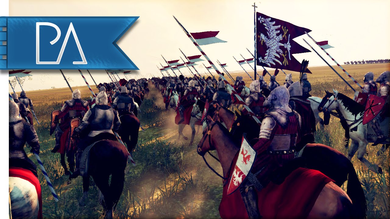 BLOODY MEDIEVAL BATTLE - Medieval Kingdoms Total War 1212AD Gameplay