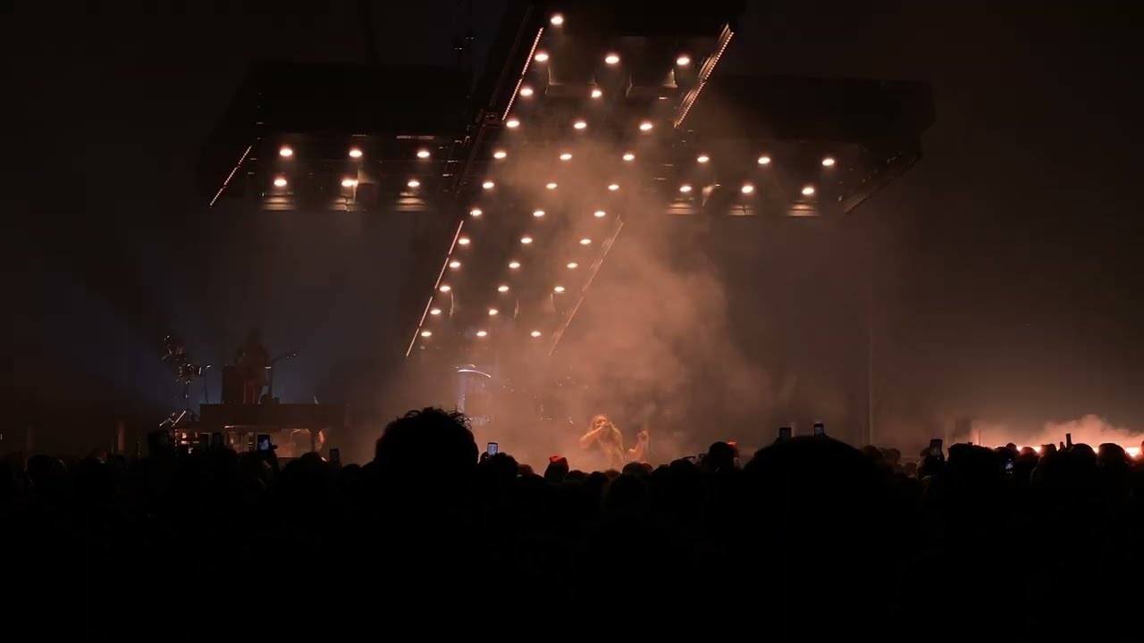 Santa - Où va le temps qui s’en va (Nantes 12/12/2025)
