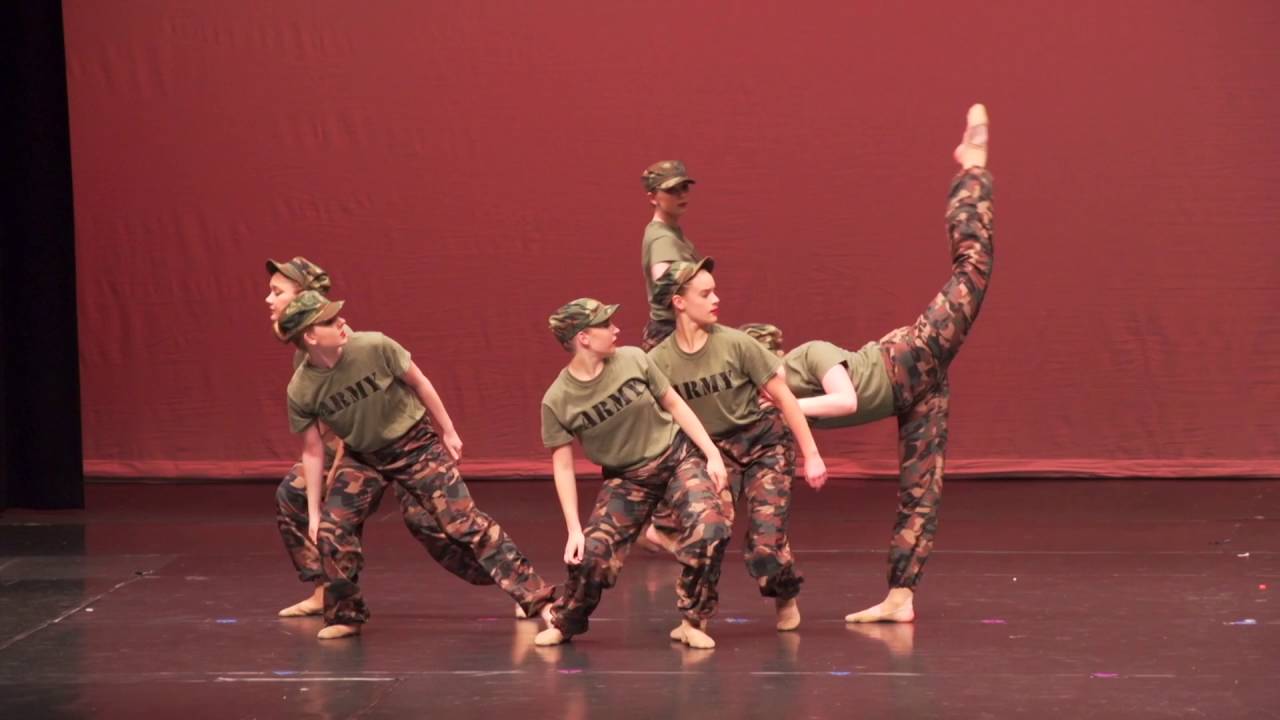 Need To Breathe - Brother - Performed By Modern Messages Dance Co.