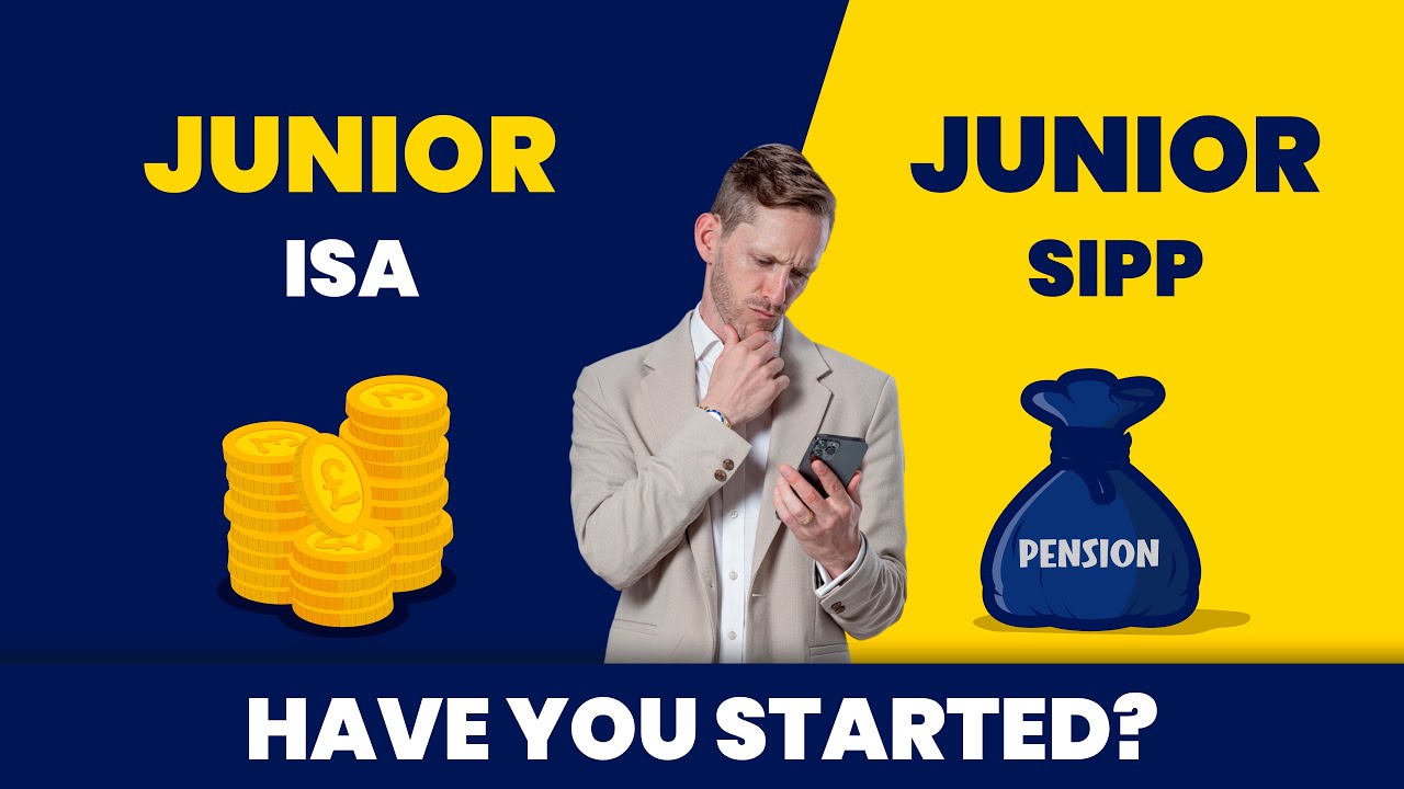 Junior SIPP против Junior ISA &mdash; что лучше?