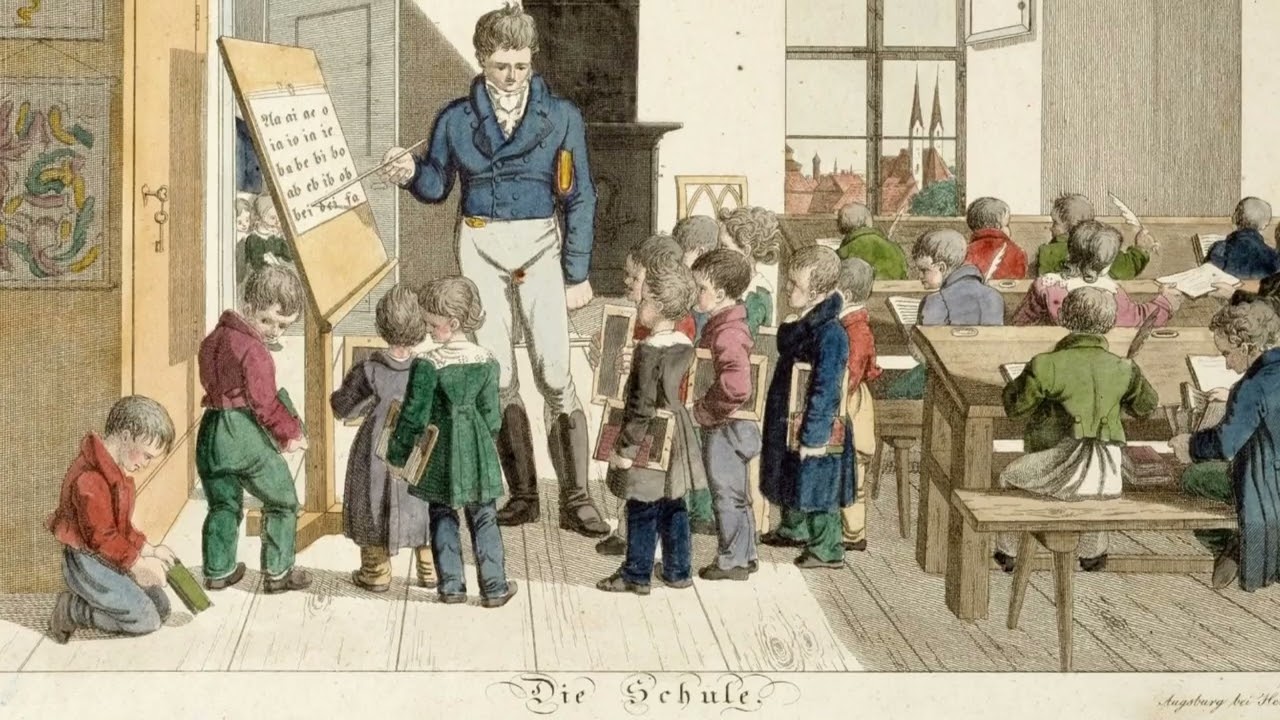 KDHM Artifact Corner: Early 1800s Geography Textbook