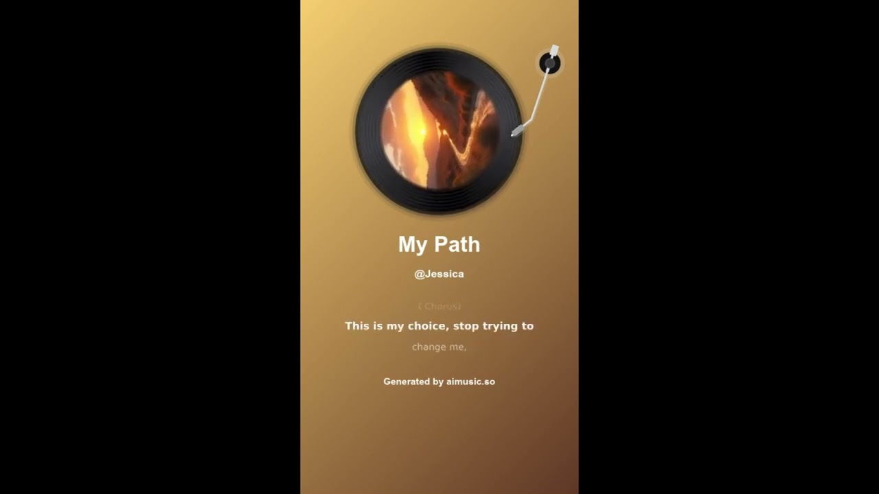 My Path - Original Song by IrisEclipseGaming
