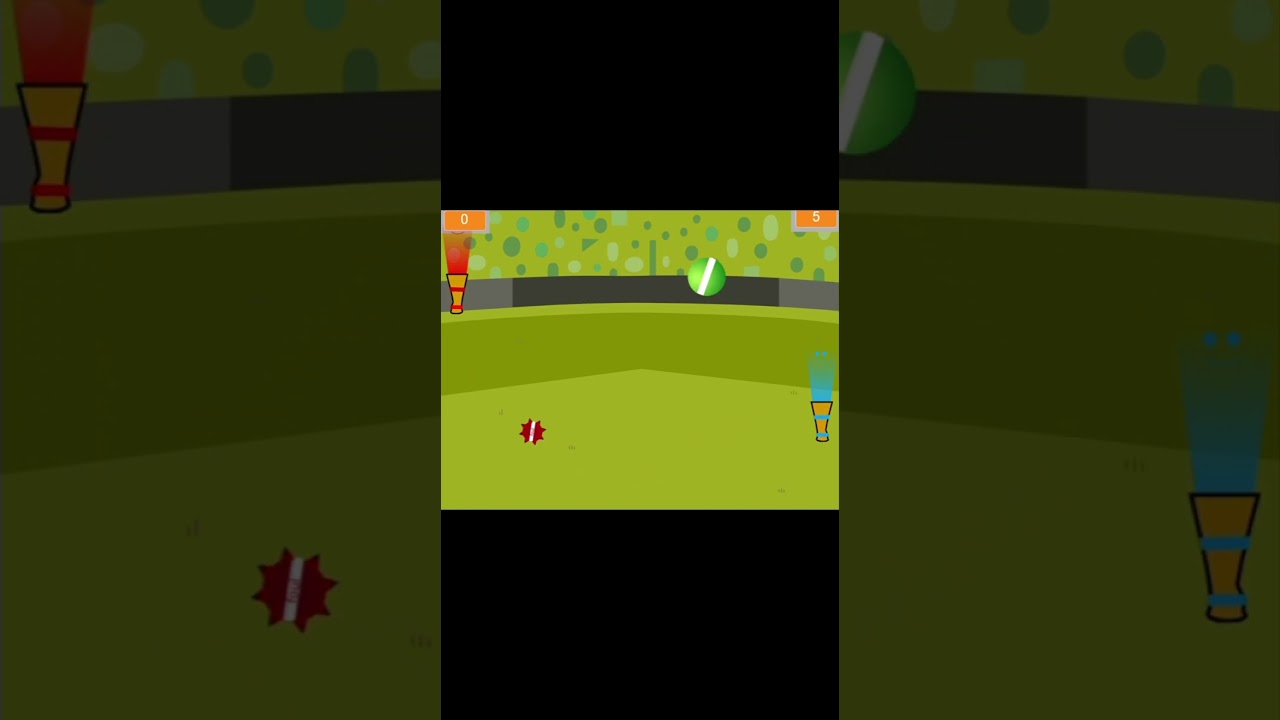 Pong game on Scratch #learning #geometrydash #scratch #gd #scratchjourney  #scratchtoscratch