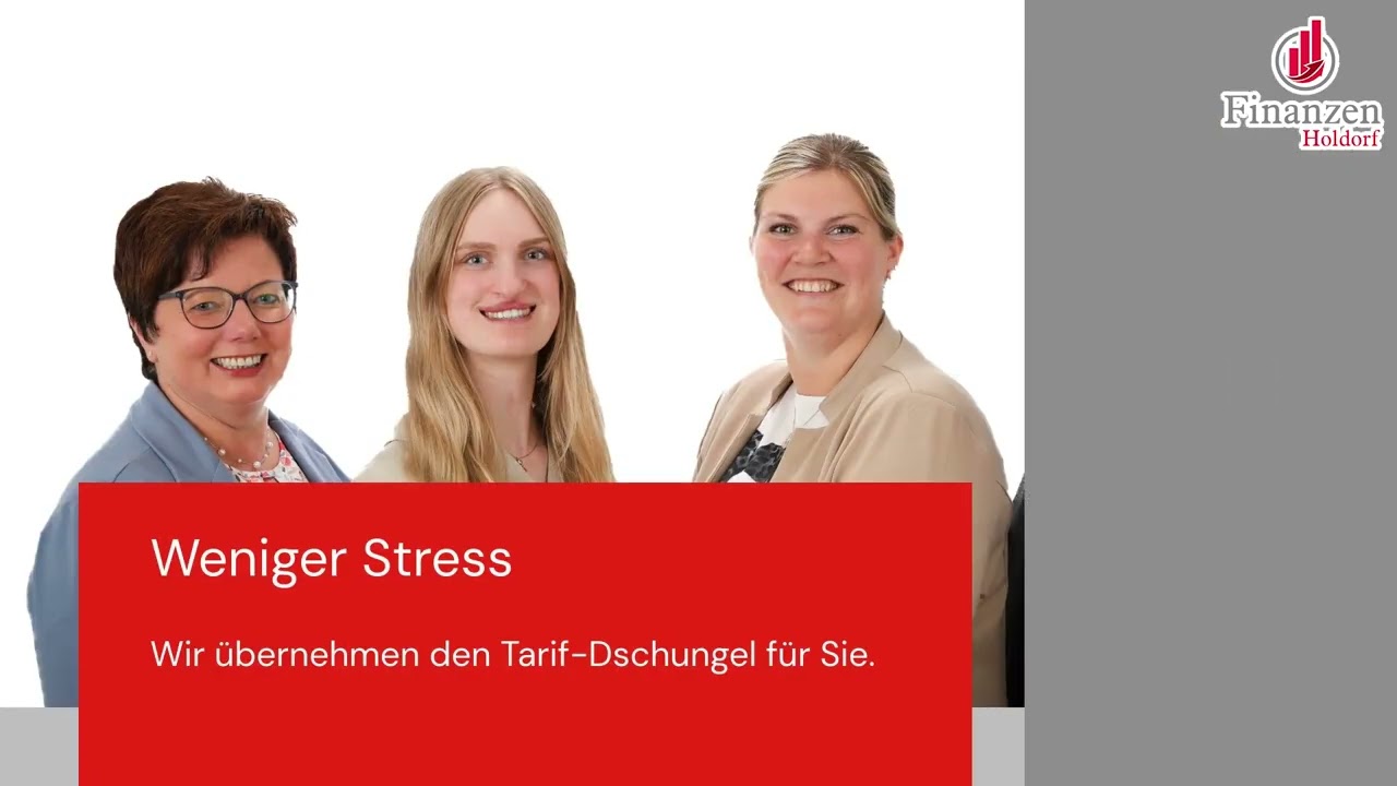 Vorstellung Finanzen Holdorf