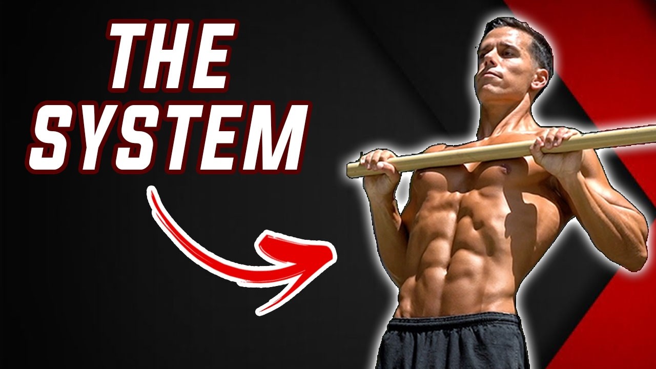 The Secret Gymnast Pull-Up System Explained (Mastermind)