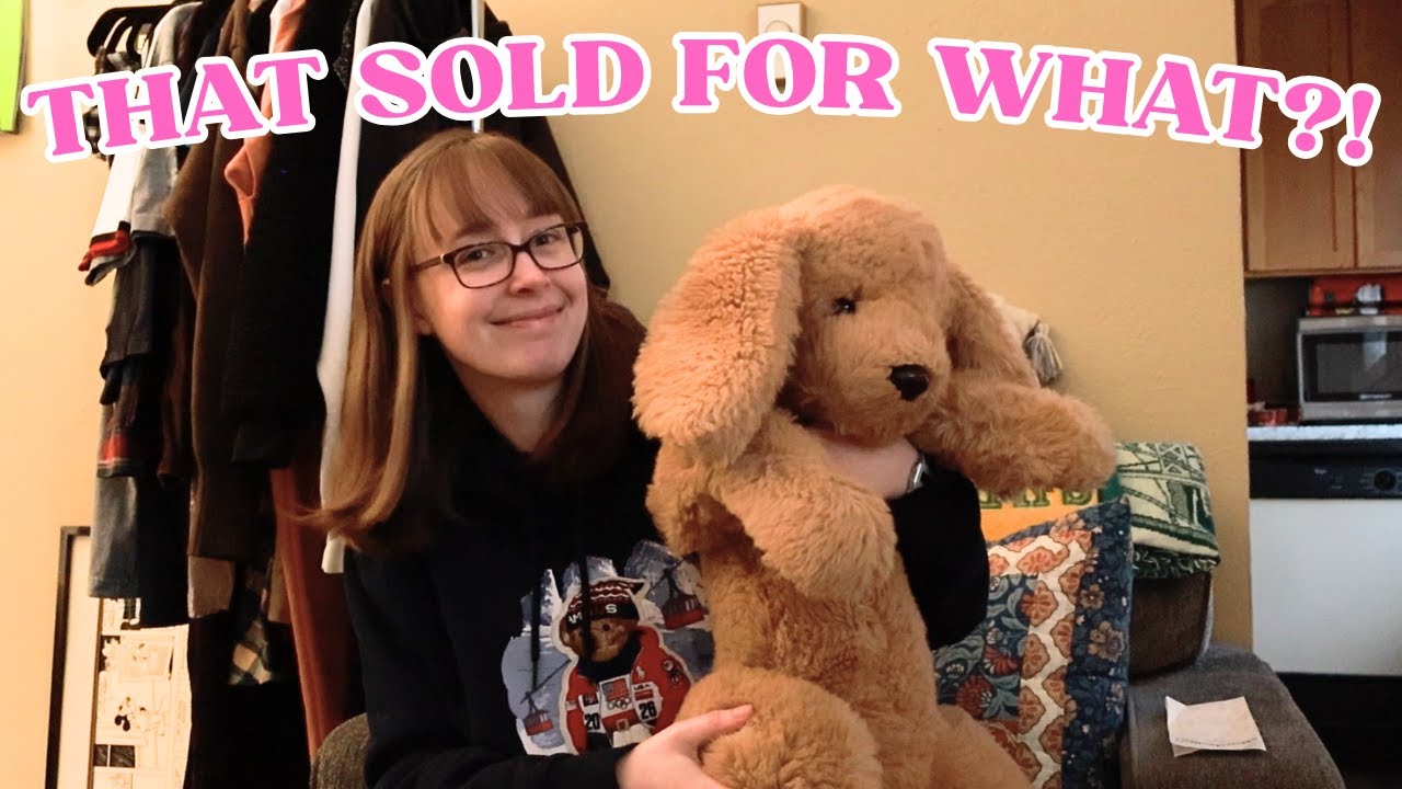 GOODWILL THRIFT HAUL TO RESELL ON EBAY, POSHMARK & MORE!
