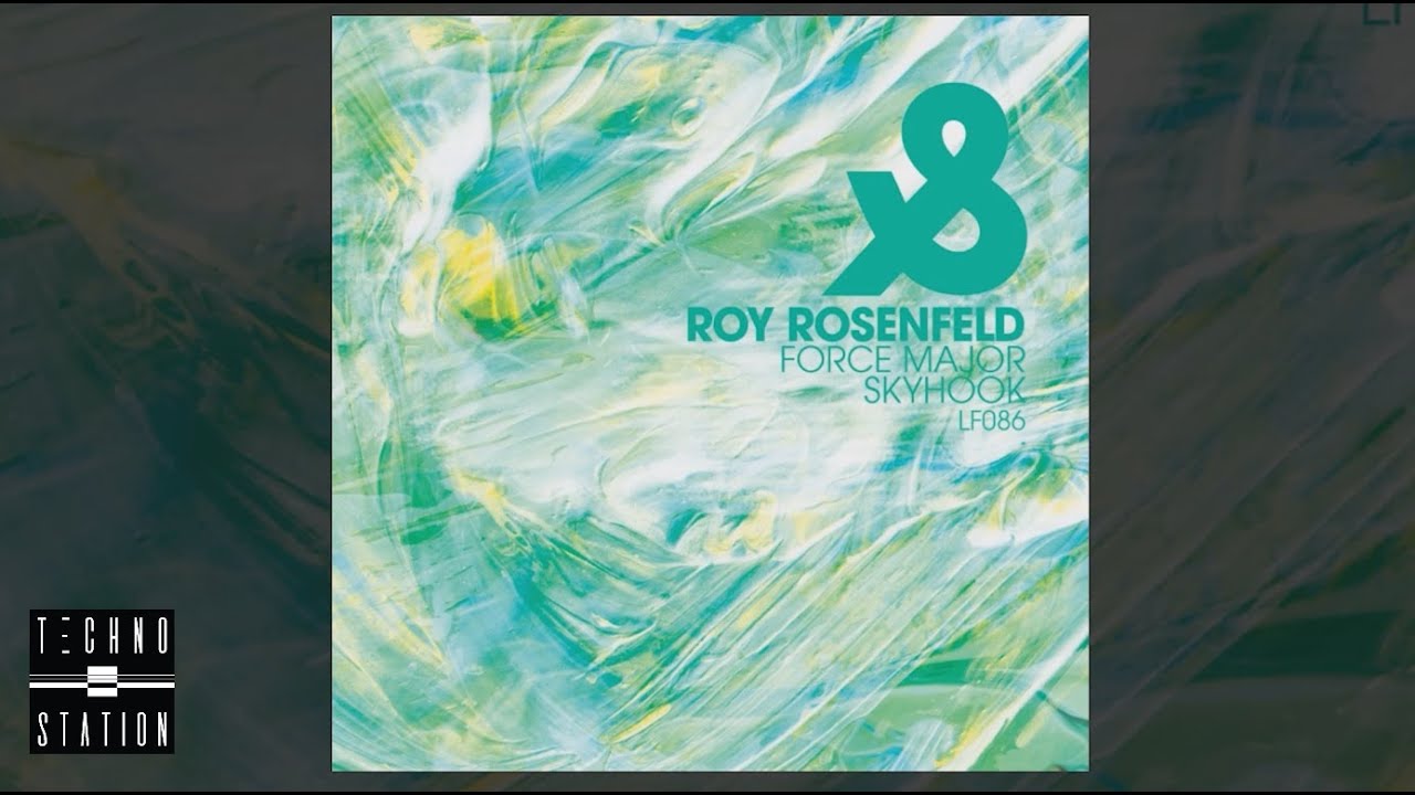 Roy Rosenfeld - Force Major