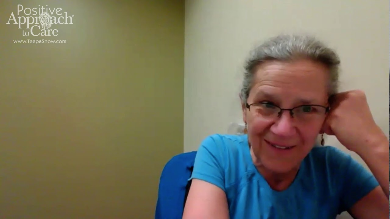 Dementia - Looking For Children Who Are Not There