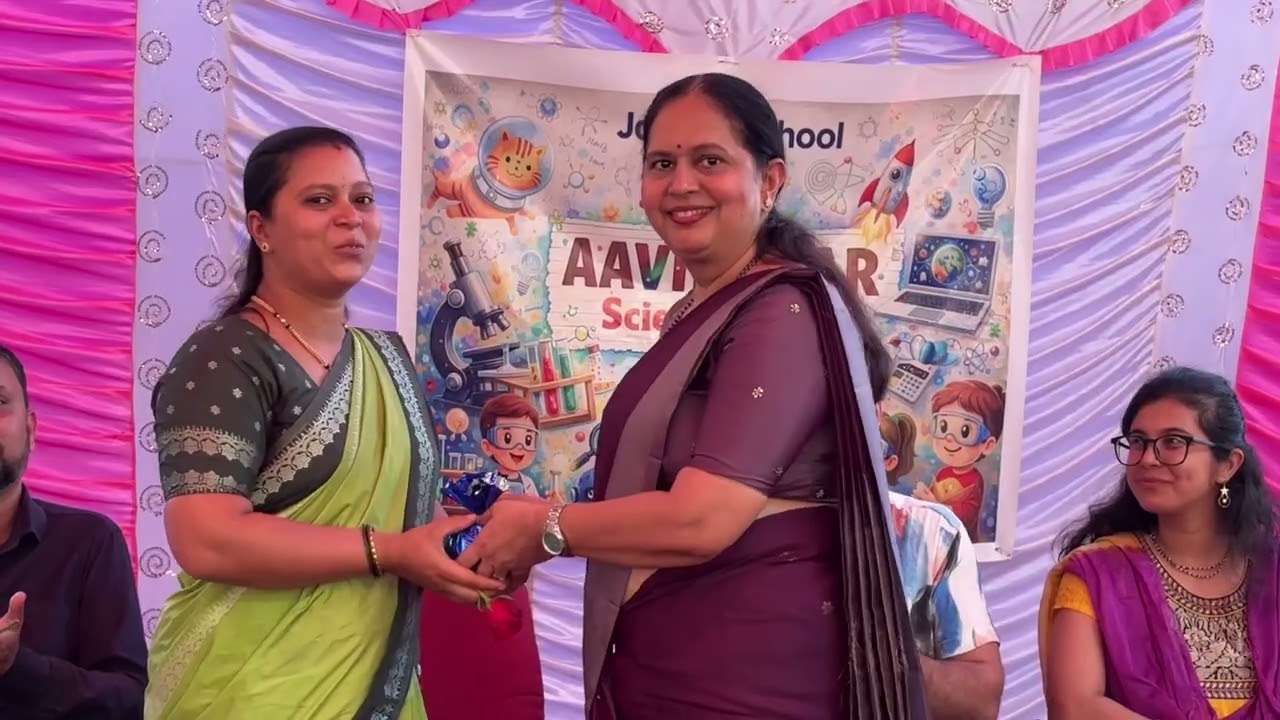 Science Expo... @ Jaycee school, Hattikeri..
