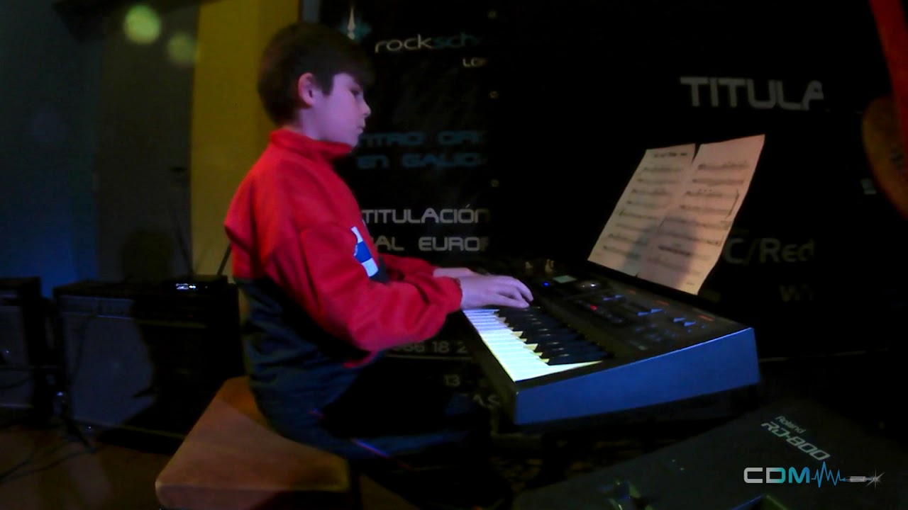 CDM &middot; Audiciones de Piano &middot; 