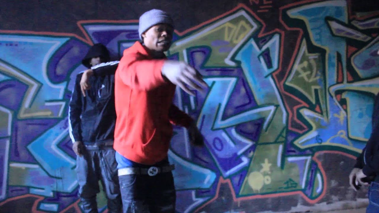 DT THE GAWD X TRAWOBE - PURP SHOT @JAYYOUNG56