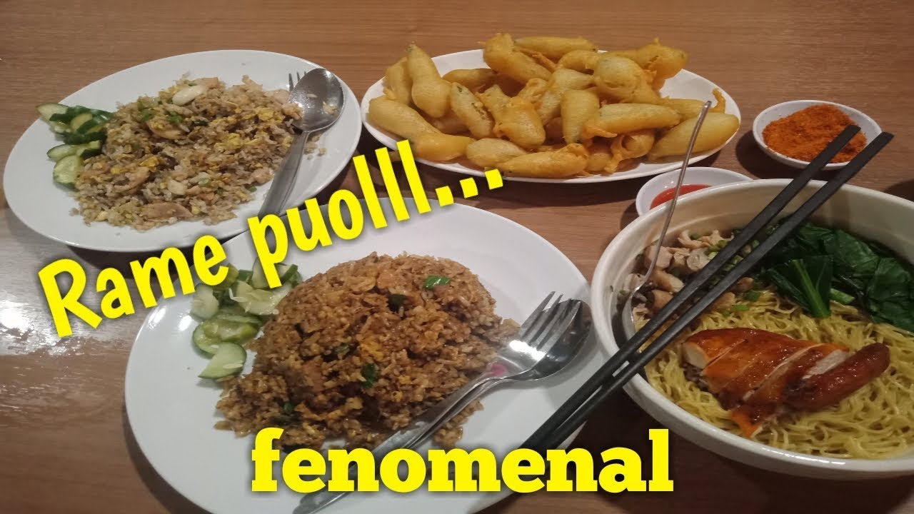 Kedai Beringin, rumah makan ter-FENOMENAL di semarang!! Kuliner Semarang #19