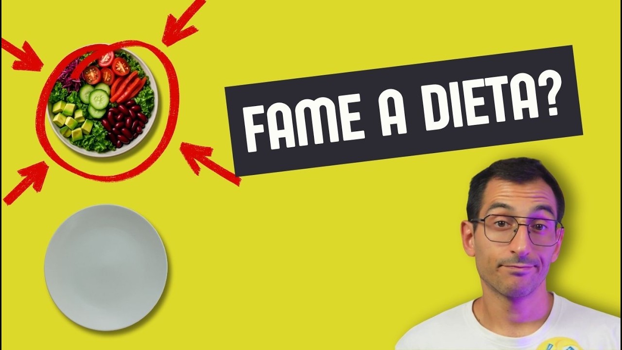 115) FAME IN IPOCALORICA? COME GESTIRLA PER MIGLIORARE LA COMPOSIZIONE CORPOREA