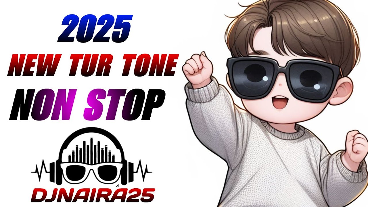🎵 NEW TIMLI TUR TONE 2025 | NEW TUR TONE TIMLI SONG 2025 🎶 DJNAIRA25