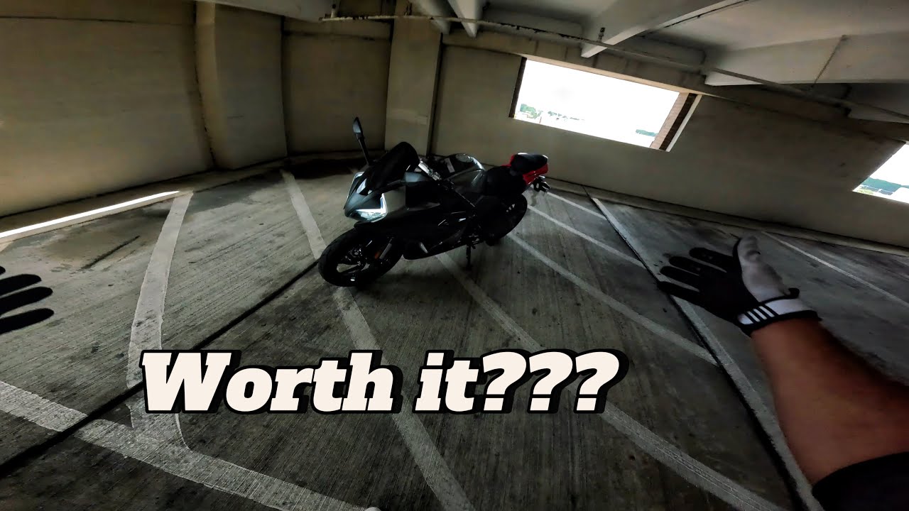 Is The 2025 CFMOTO 300SS Worth It? (Full Review)