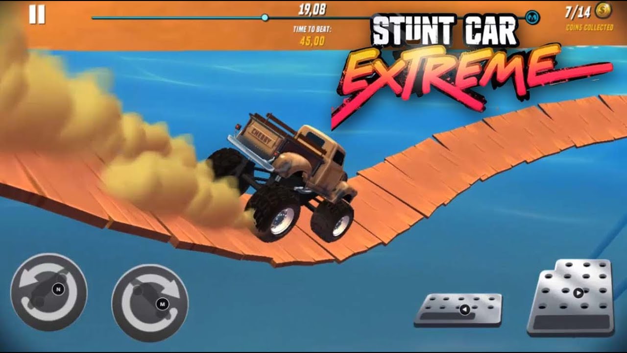 Stunt Car Extreme // Level: 109-110-111-112-113-114-115-116-117-118-119-120  Gameplay Walkthrough