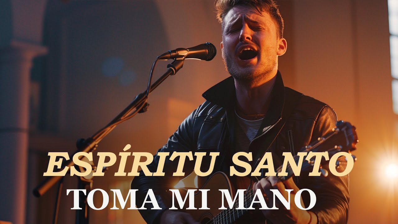 Espíritu Santo No Me Sueltes de Tu Mano | Adoración Worship 2026