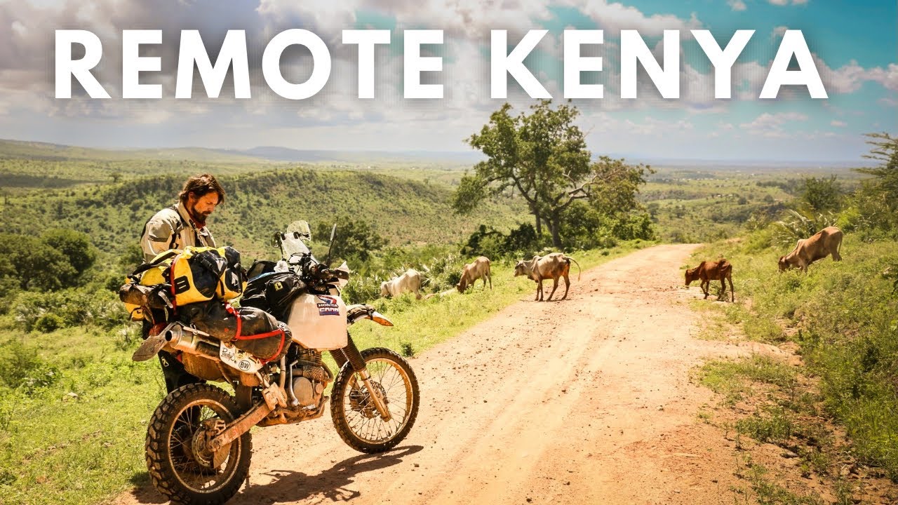 Will We Make This River Crossing? XR600R Africa Dualsport Adventure S.2 Ep. 14