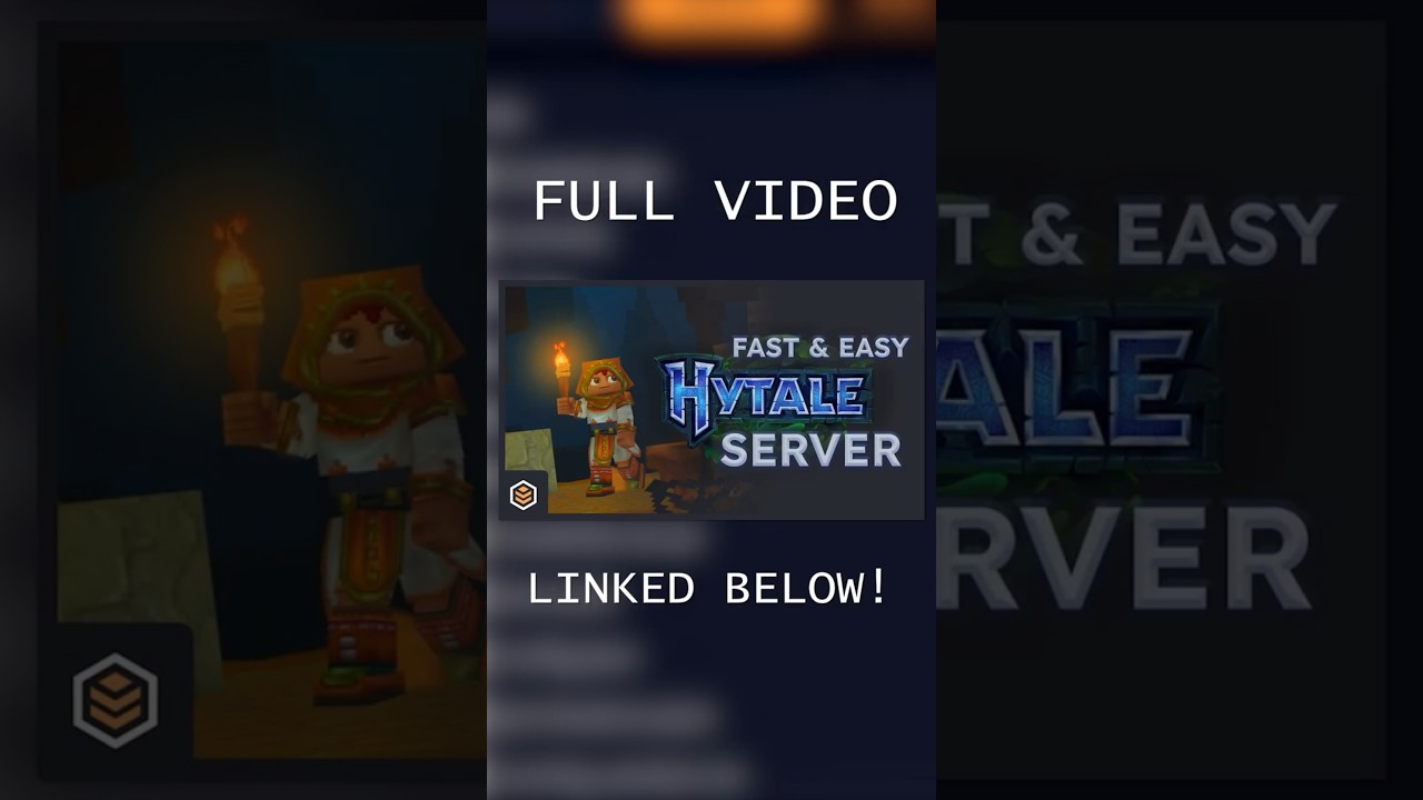 HYTALE Modding Guide! (Fast & Easy)