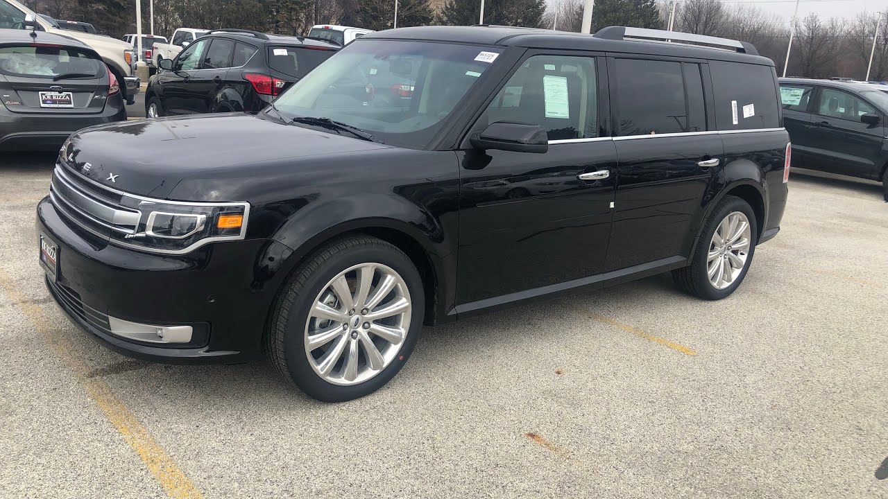 2019 Ford Flex Limited!!! The ultimate sleeper SUV ☺️🤫💨
