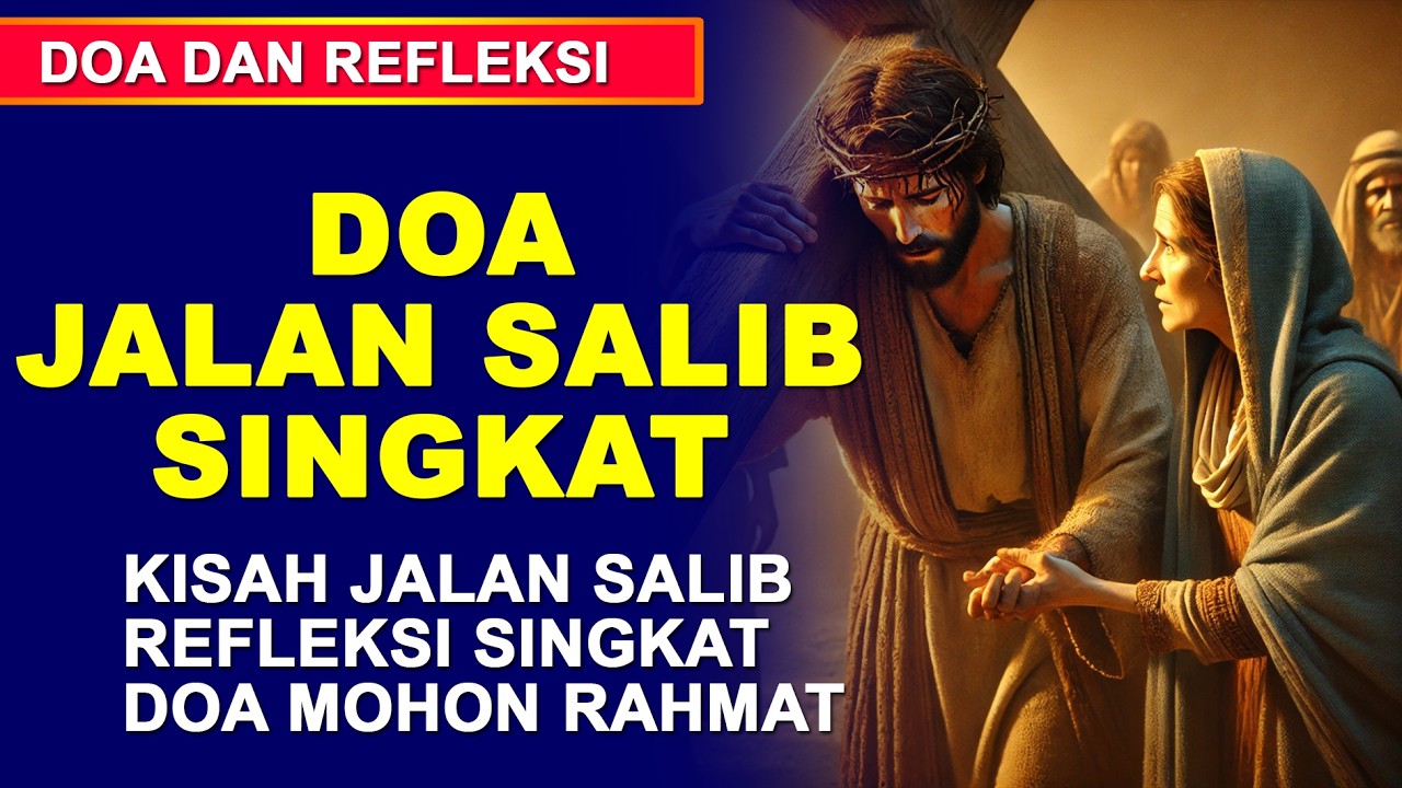 Doa Jalan Salib.