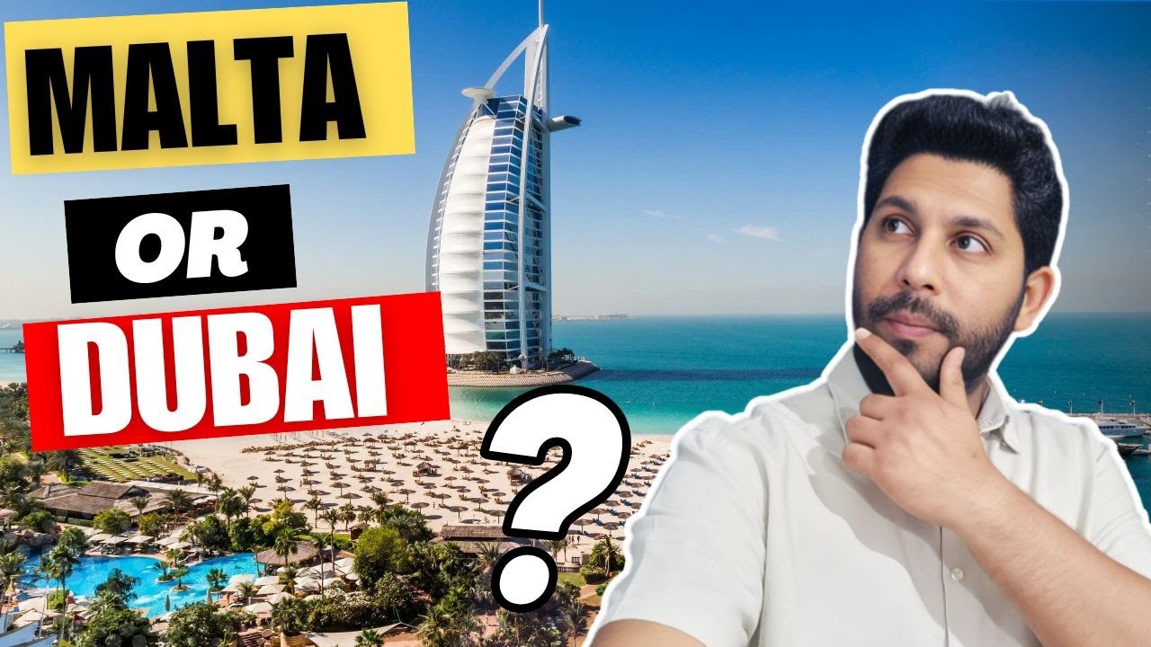 Malta or Dubai | #maltavisaupdate2024 #jobsinmalta #shoreline #dubaitomalta #dubaivlog #maltajobs