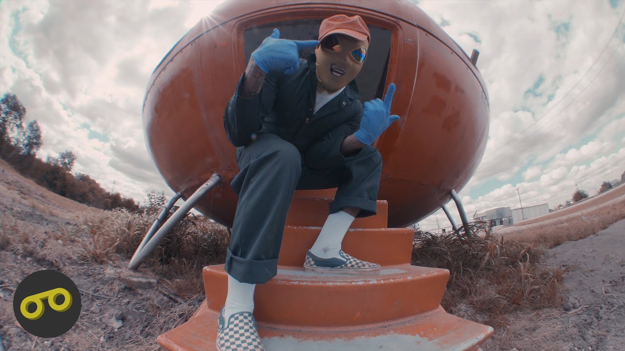 GwapMizzle - Gwap Spaceship (Official Video) Shot By @ReelBump