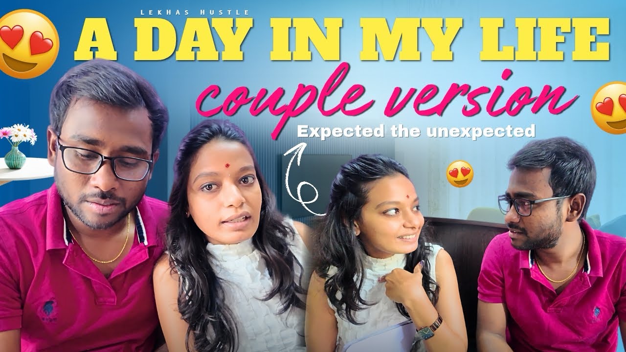 DIML | Couple Edition | Dmart Shopping | Badminton | Wife & Husband | Telugu Vlogs | Lekhas Hustle