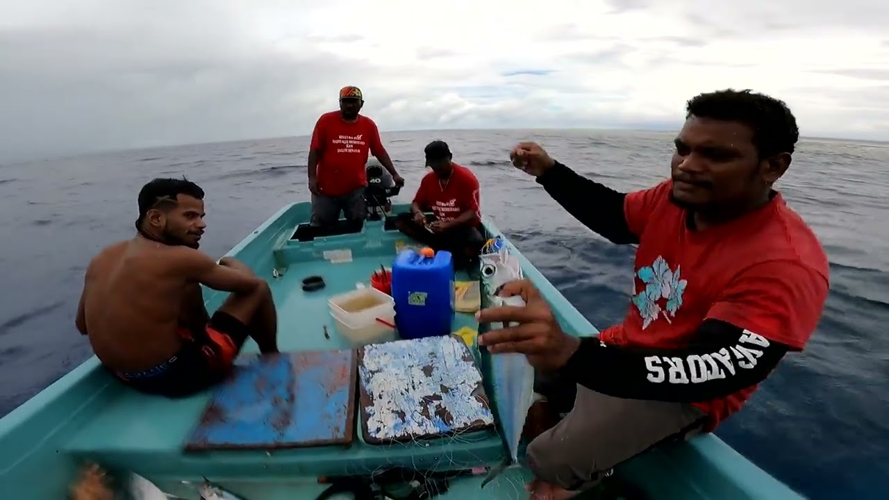 Team Mejenwod Imroj, Jaluit Atoll.