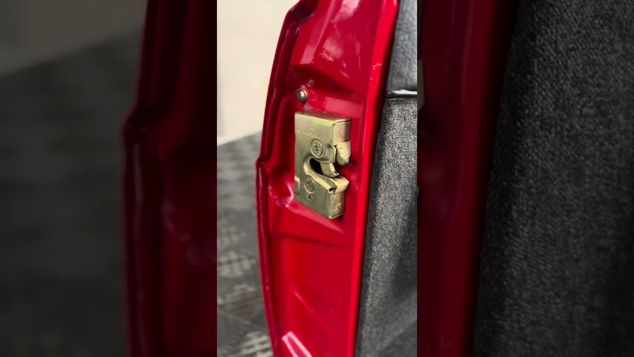 Gol GTS finalizado 