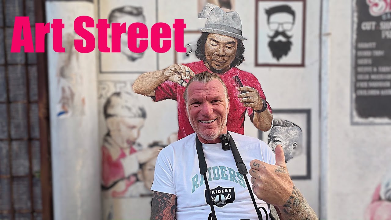 Art Street Kuantan: The BEST Place I&rsquo;ve Visited in Malaysia! Hidden Gem Found