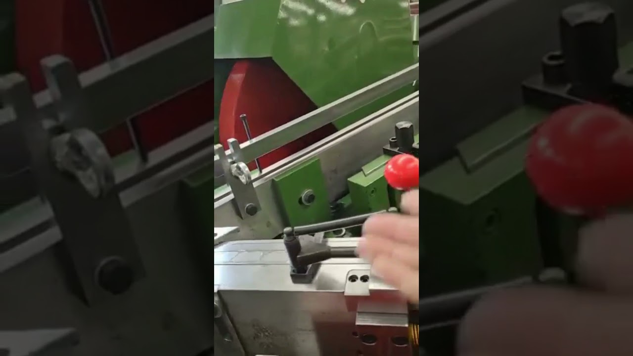 anchor wedge bolt making machine丨16mm 20mm anchor bolt threading video.