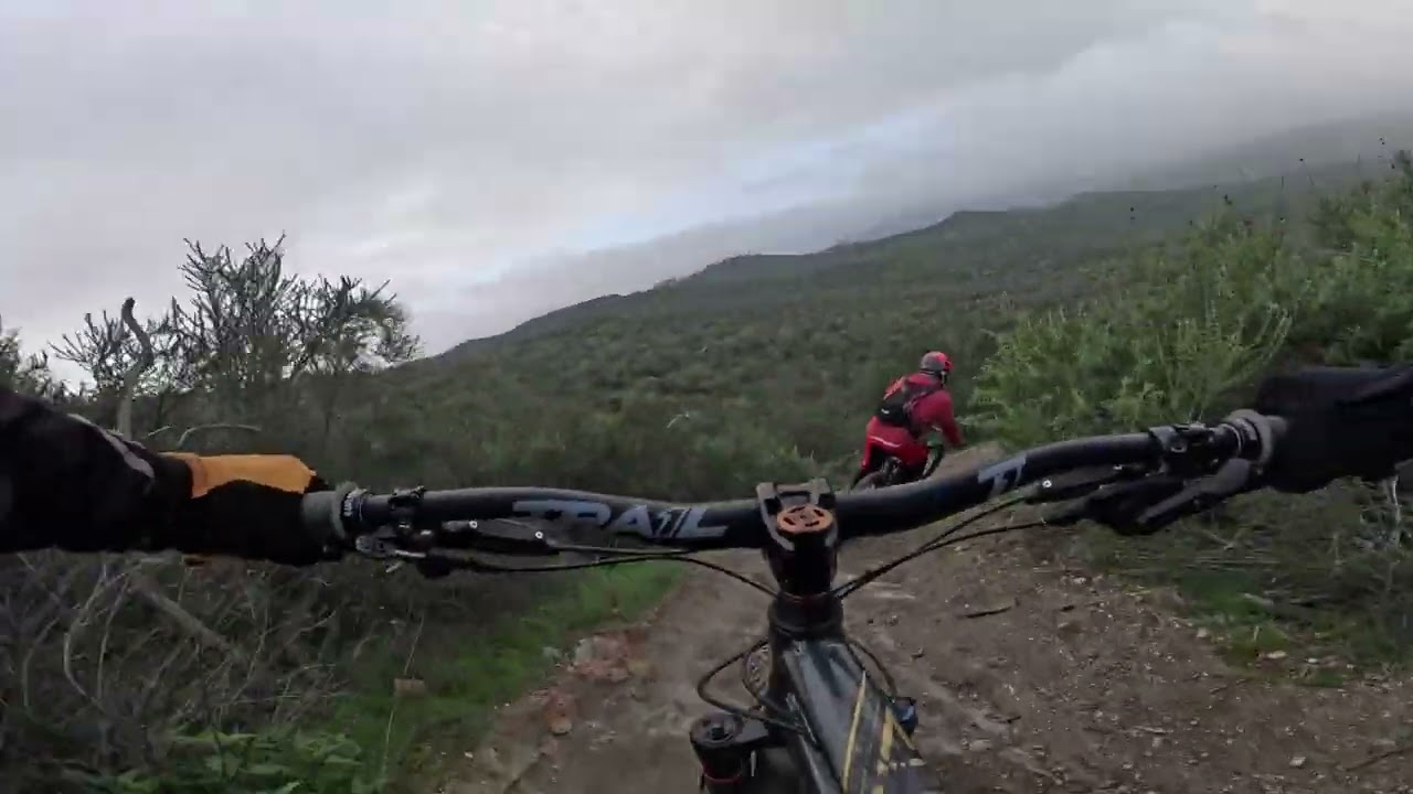 MTB RIDE