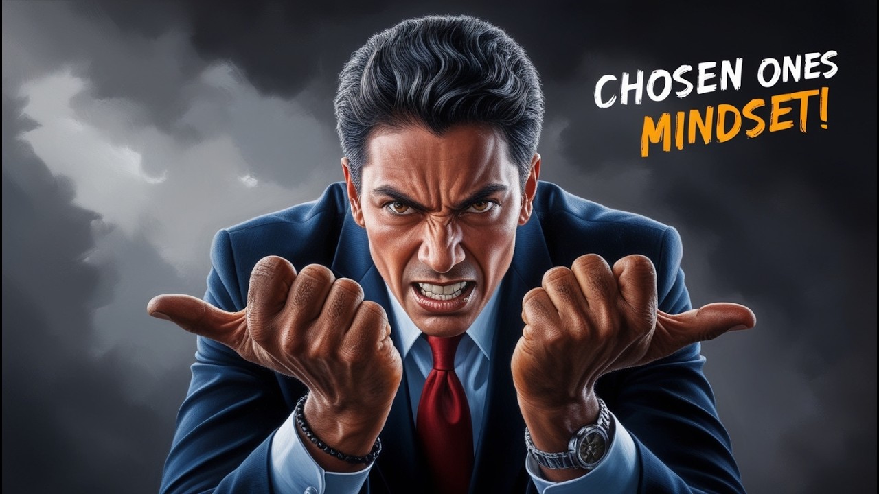 The Chosen Ones Mindset | How to Stand Out from the Crowd!