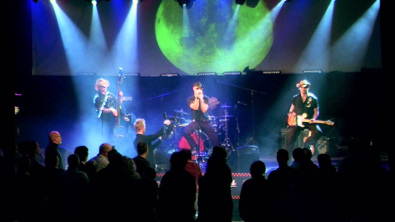 The Smashing Piccadillys - Stand By Me (live)