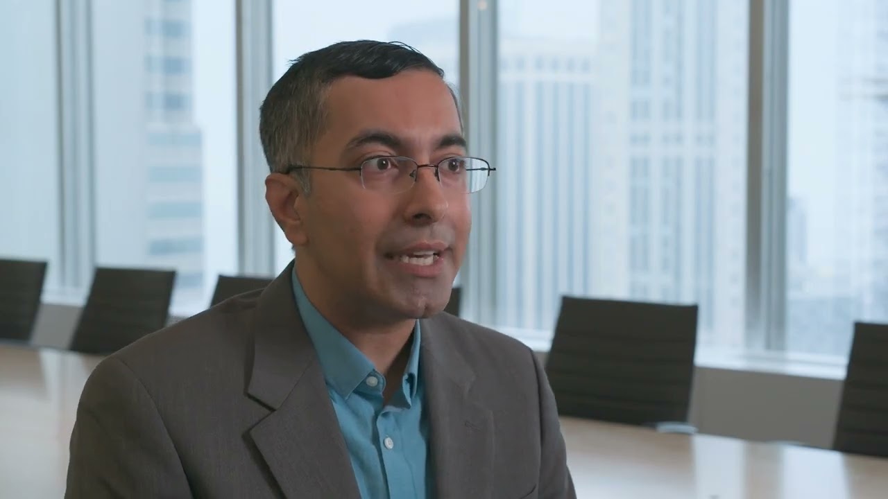 What is Wolters Kluwer&rsquo;s long term vision for AI