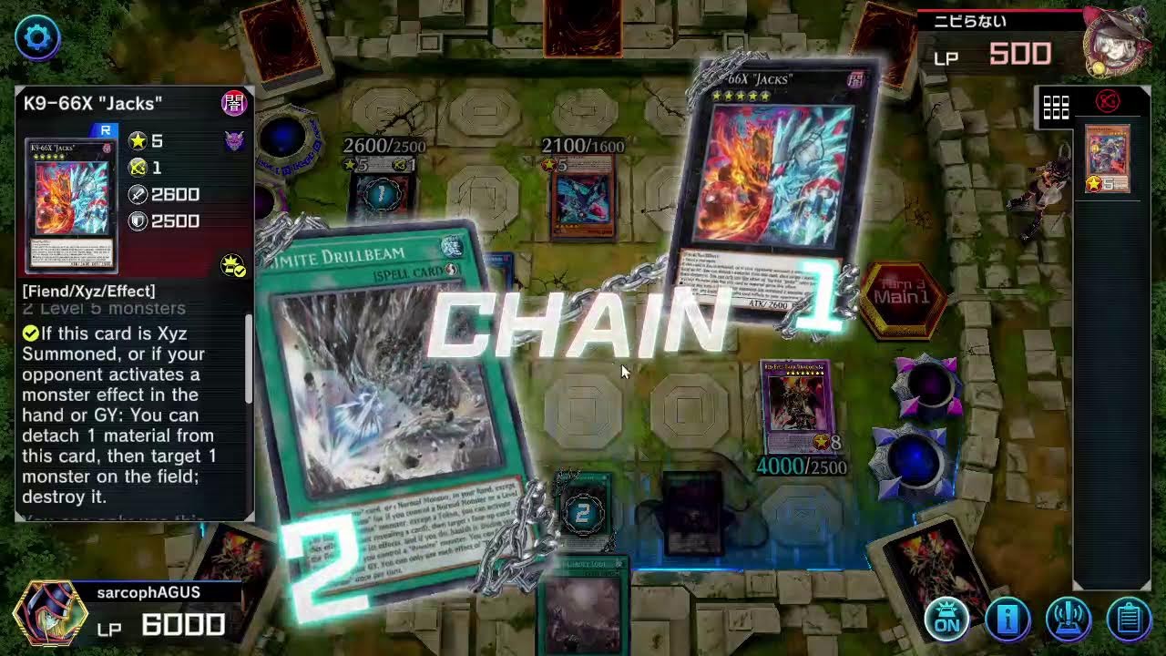 Daily Yugioh Master Duel